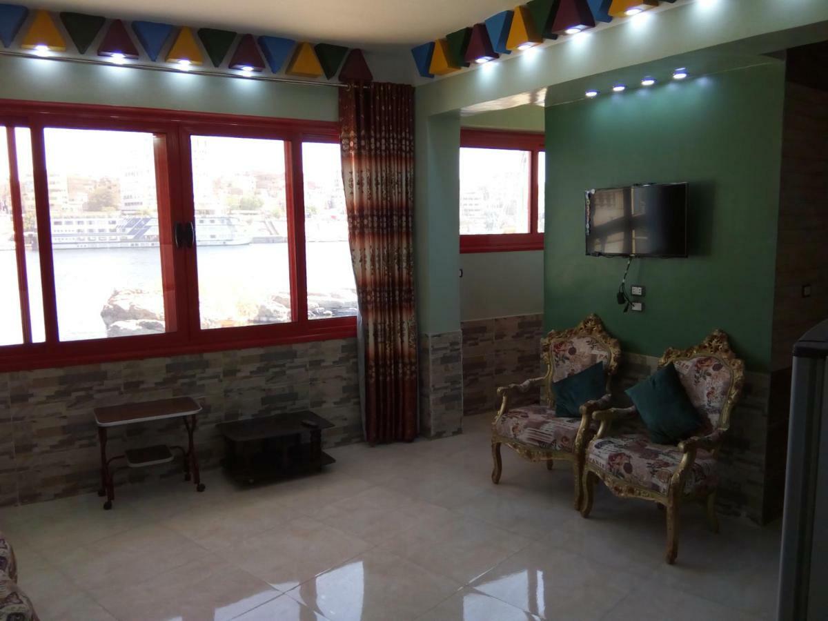 El-Amin Guest House Assuan Exterior foto