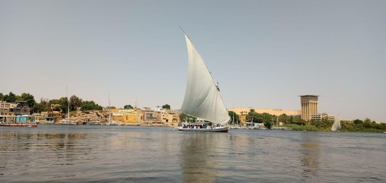 El-Amin Guest House Assuan Exterior foto