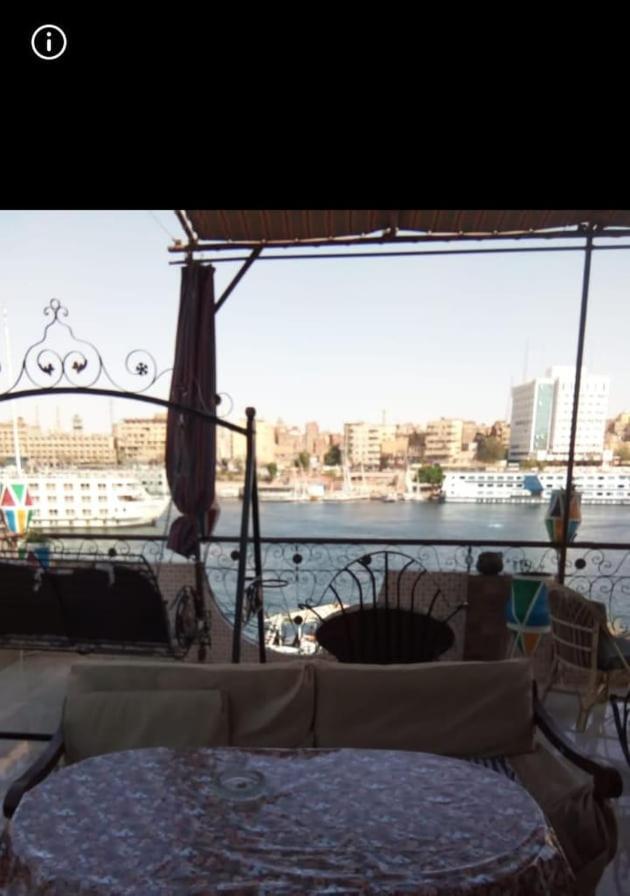 El-Amin Guest House Assuan Exterior foto